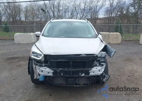 2018 Ford Escape Titanium from USA, damaged, VIN 1FMCU9J90JUD53380